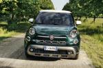 Fiat 500L Cross 2017 года
